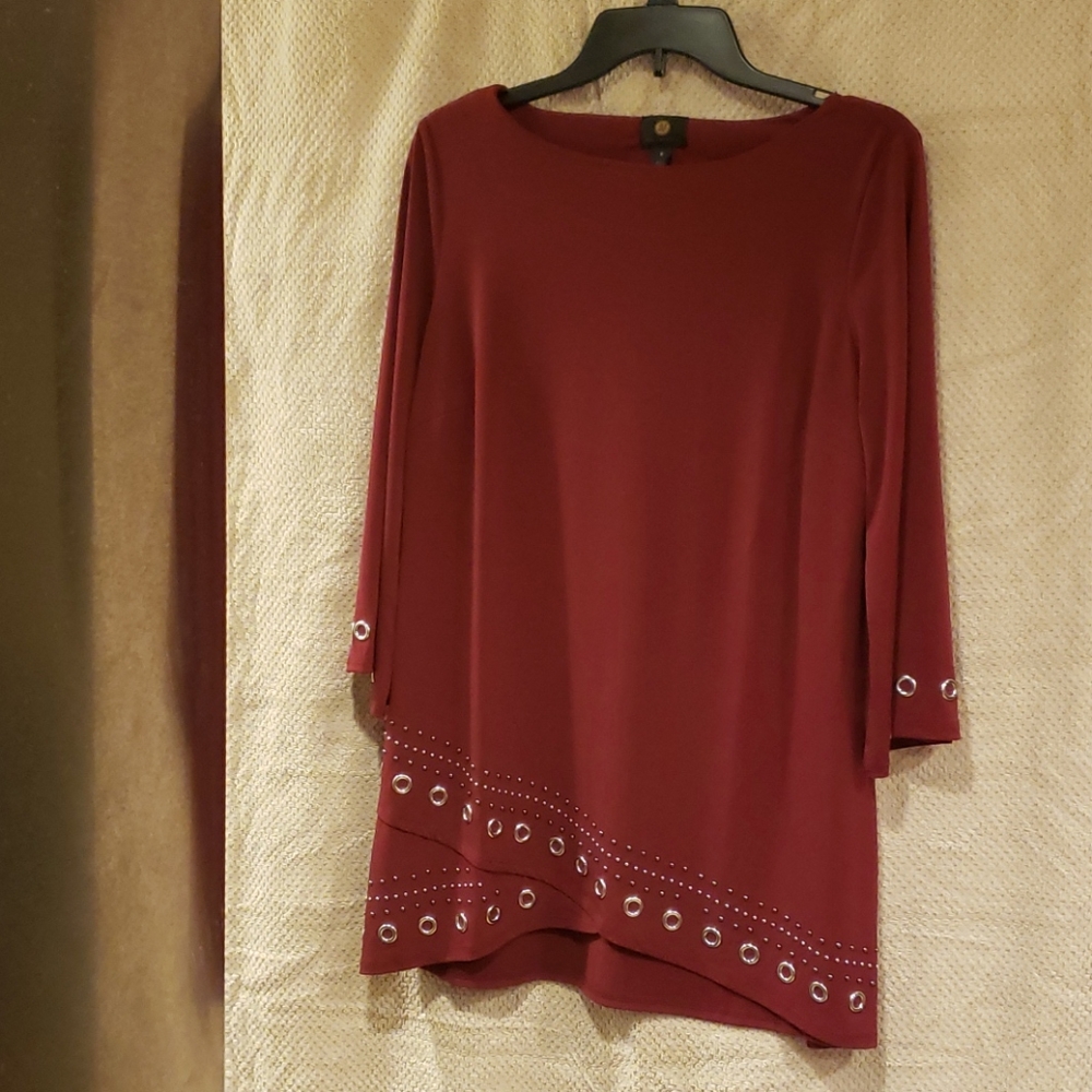 JM Collection Top - Picture 2 of 7